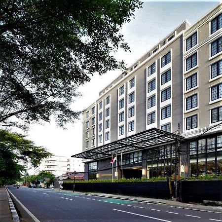 Maia Hotel Jakarta Eksteriør bilde
