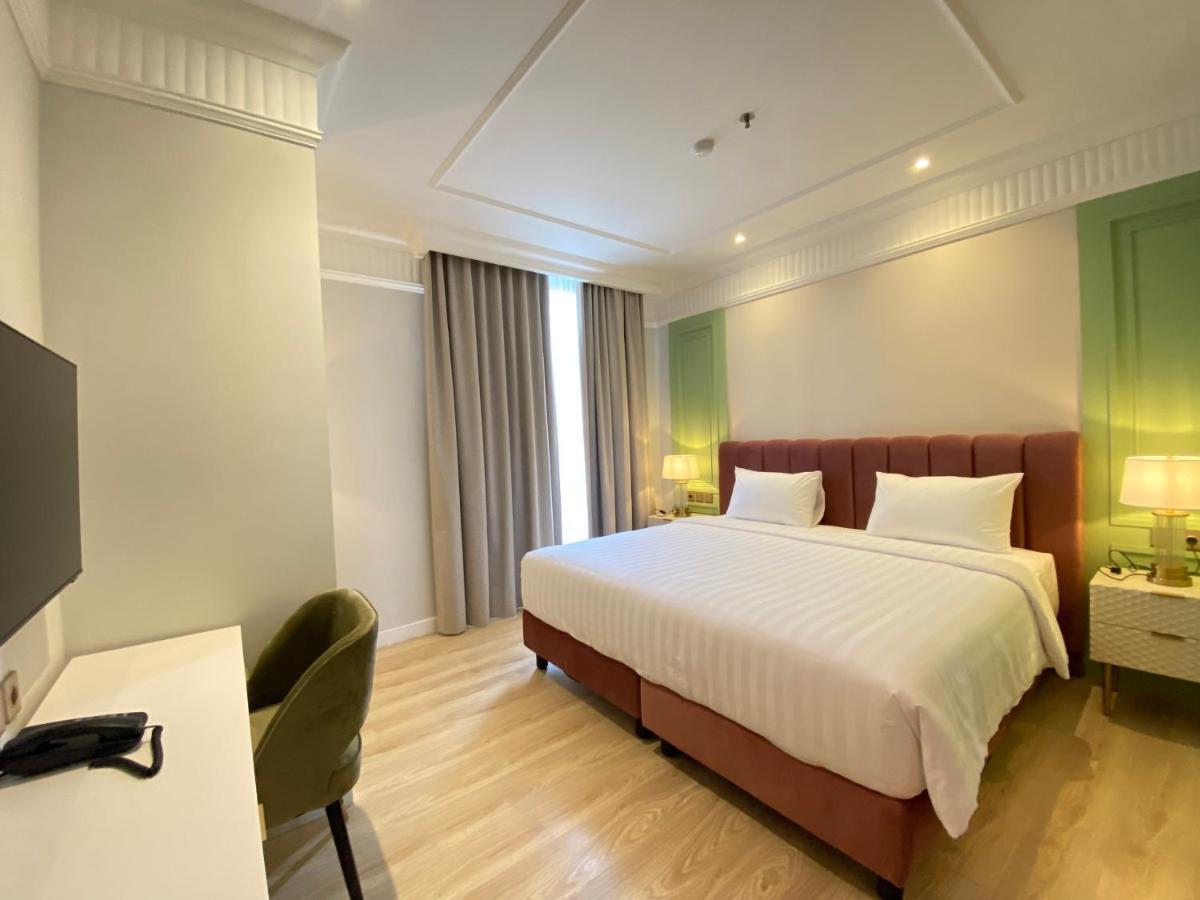 Maia Hotel Jakarta Eksteriør bilde