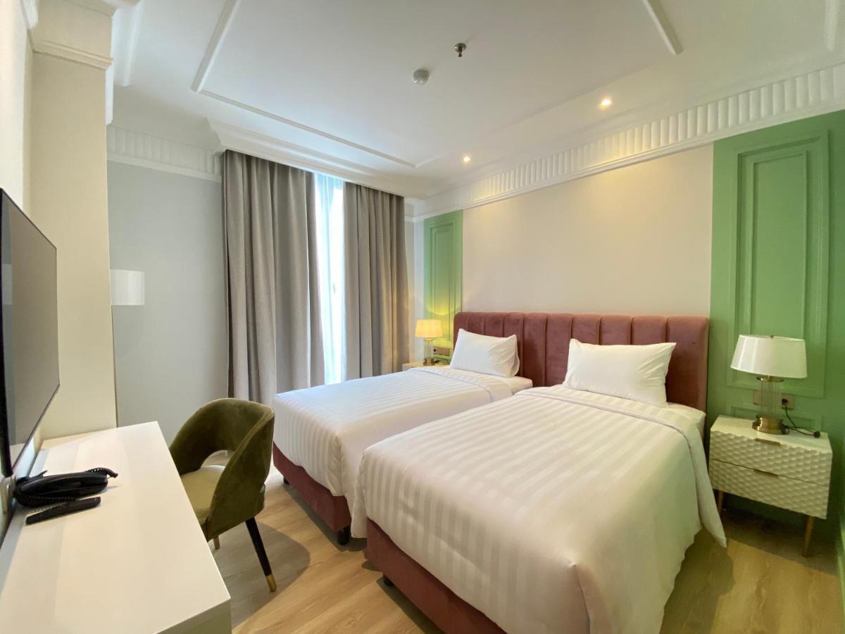 Maia Hotel Jakarta Eksteriør bilde