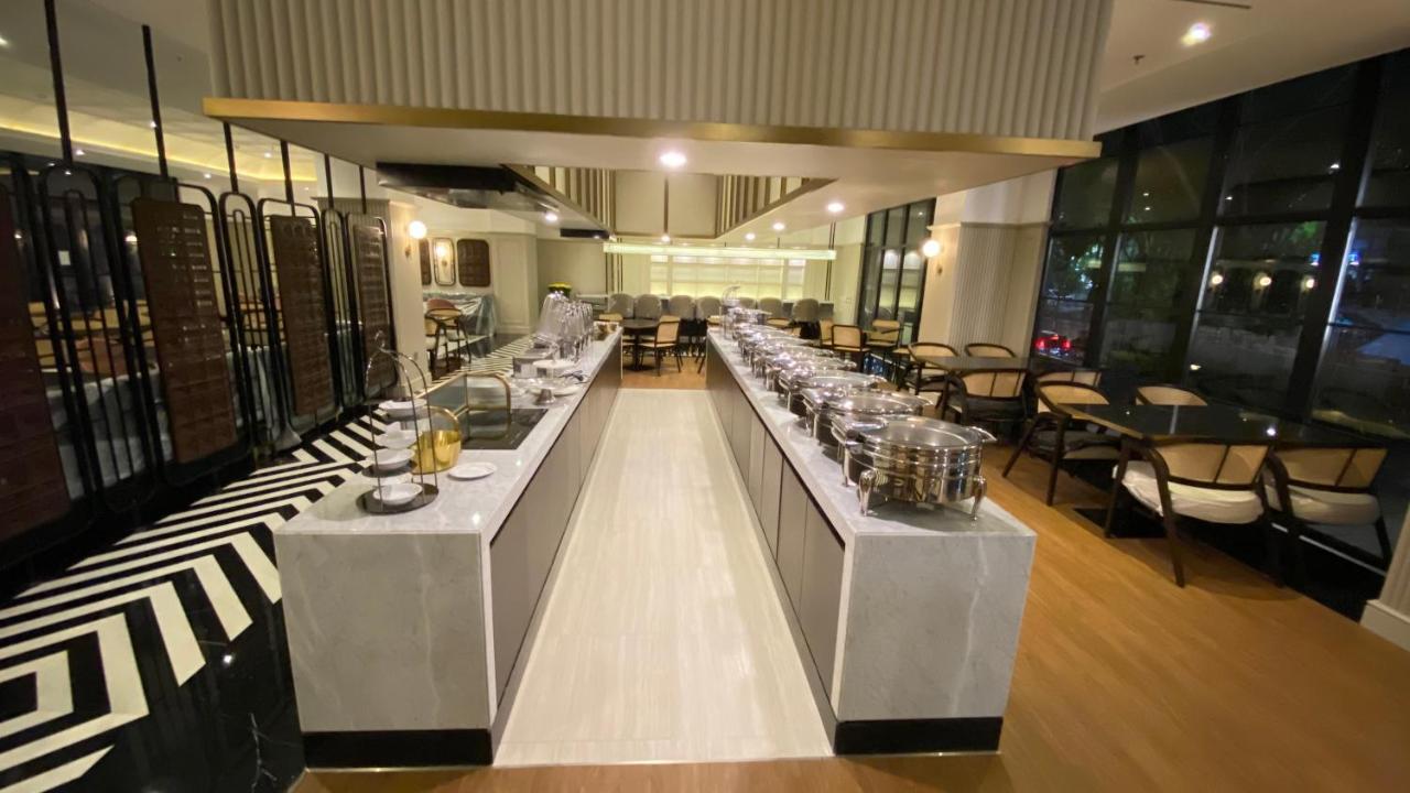 Maia Hotel Jakarta Eksteriør bilde