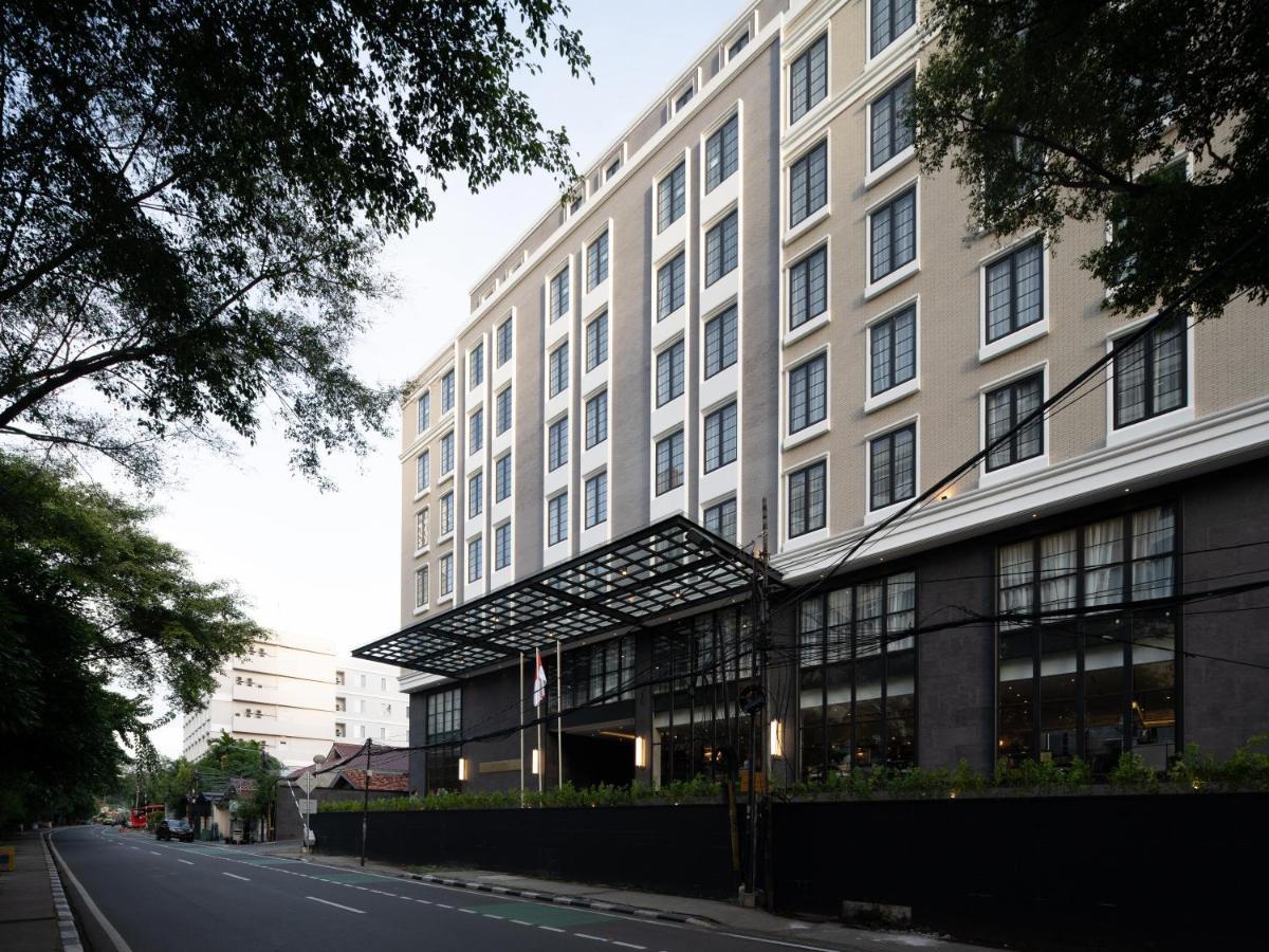 Maia Hotel Jakarta Eksteriør bilde