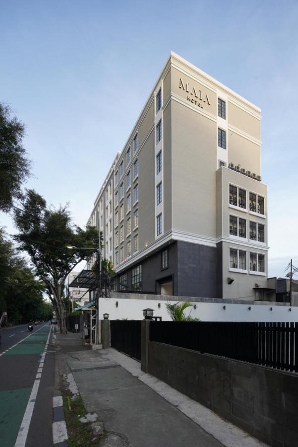 Maia Hotel Jakarta Eksteriør bilde